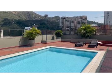 Apartamento en venta en conjunto residencial Barrio Normandía Cali