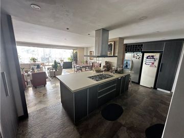 Apartamento en venta en conjunto residencial Barrio Normandía Cali