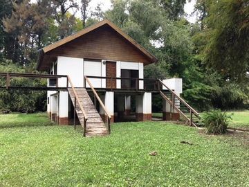 Casa venta Delta Tigre