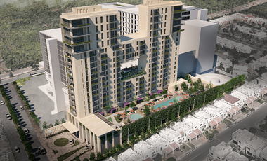 DEPARTAMENTO EN VENTA EN TEMOZÓN NORTE EN MÉRIDA YUCATÁN