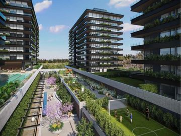 Departamentos premium  en Belvedere Garden