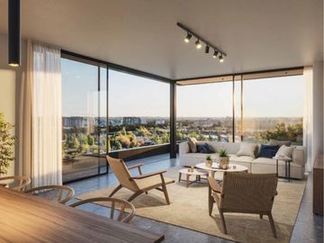 Departamentos premium  en Belvedere Garden