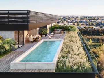Departamentos premium  en Belvedere Garden