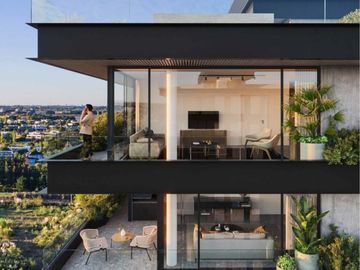 Departamentos premium  en Belvedere Garden
