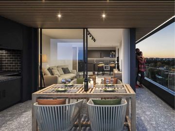 Departamentos premium  en Belvedere Garden