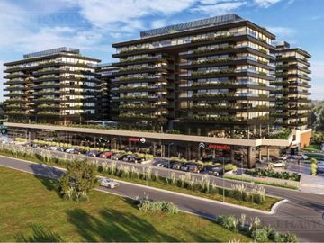 Departamentos premium  en Belvedere Garden