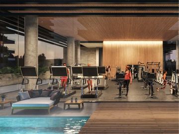 Departamentos premium  en Belvedere Garden
