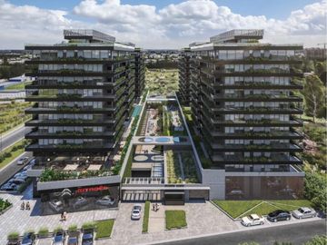 Departamentos premium  en Belvedere Garden