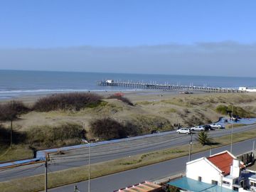 VENTA - DEPARTAMENTO 2 AMBIENTES MAR DE AJO -   FRENTE AL MAR JANO III