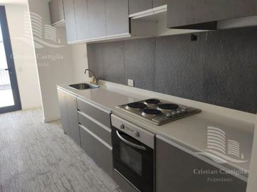 Venta - Departamento 2/Dos Ambientes, Jardín, Balcón - Tigre