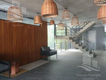 Venta - Departamento 2/Dos Ambientes, Jardín, Balcón - Tigre
