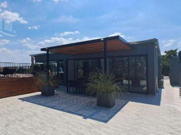Venta - Departamento 2/Dos Ambientes, Jardín, Balcón - Tigre