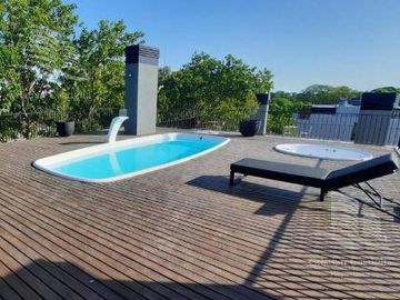 Venta - Departamento 2/Dos Ambientes, Jardín, Balcón - Tigre