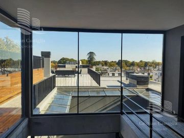 Venta - Departamento 2/Dos Ambientes, Jardín, Balcón - Tigre
