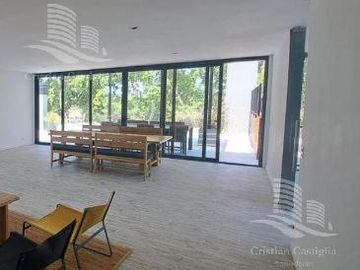 Venta - Departamento 2/Dos Ambientes, Jardín, Balcón - Tigre