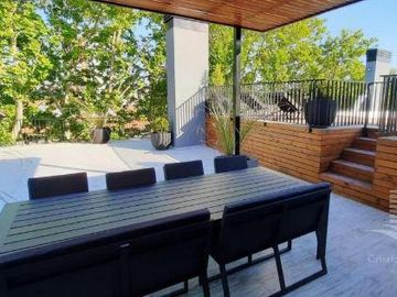 Venta - Departamento 2/Dos Ambientes, Jardín, Balcón - Tigre