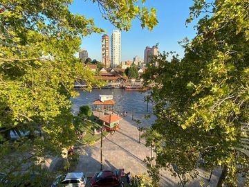 Venta - Departamento 2/Dos Ambientes, Jardín, Balcón - Tigre