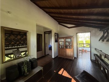 Se Vende Casa campestre Condominio Cerrado Club Campestre