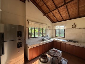 Se Vende Casa campestre Condominio Cerrado Club Campestre