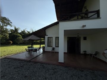 Se Vende Casa campestre Condominio Cerrado Club Campestre