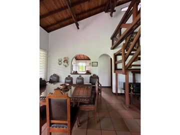 Se Vende Casa campestre Condominio Cerrado Club Campestre