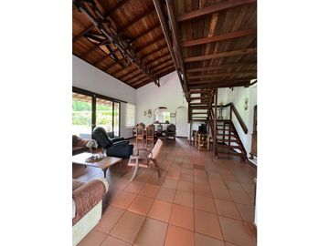 Se Vende Casa campestre Condominio Cerrado Club Campestre