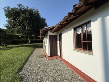 Se Vende Casa campestre Condominio Cerrado Club Campestre