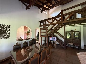 Se Vende Casa campestre Condominio Cerrado Club Campestre