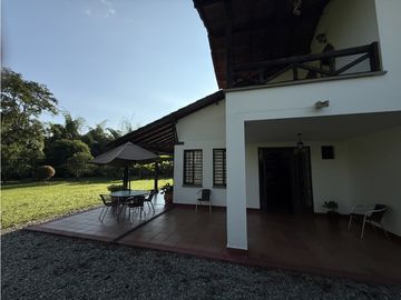 Se Vende Casa campestre Condominio Cerrado Club Campestre
