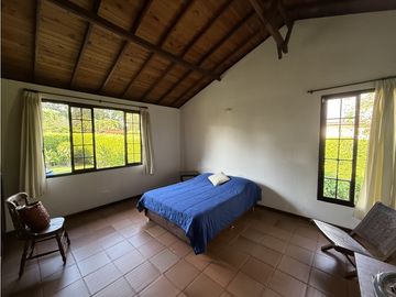 Se Vende Casa campestre Condominio Cerrado Club Campestre