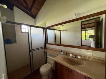Se Vende Casa campestre Condominio Cerrado Club Campestre
