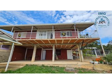 ref 960a Párraga /pavas/vendo casa campestre