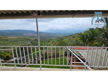 ref 960a Párraga /pavas/vendo casa campestre