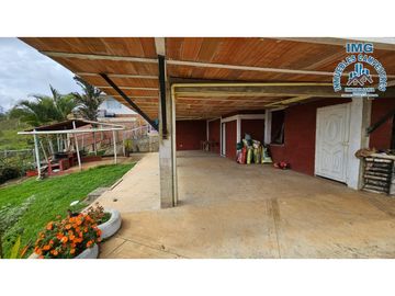 ref 960a Párraga /pavas/vendo casa campestre