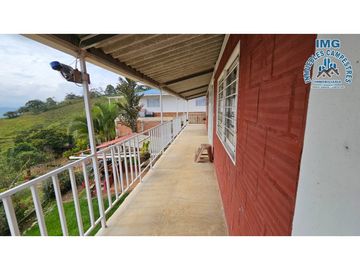 ref 960a Párraga /pavas/vendo casa campestre