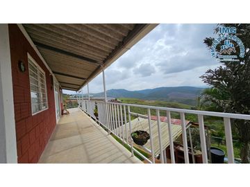 ref 960a Párraga /pavas/vendo casa campestre