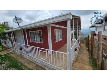 ref 960a Párraga /pavas/vendo casa campestre
