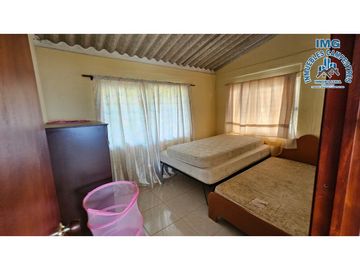 ref 960a Párraga /pavas/vendo casa campestre