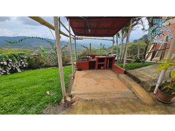 ref 960a Párraga /pavas/vendo casa campestre