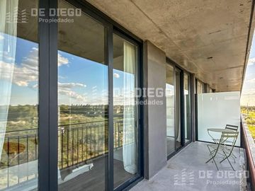 Venta Departamento 3 ambientes con jardin, Terrazas de Santa Maria con pileta, Villanueva,  Nordelta, Tigre