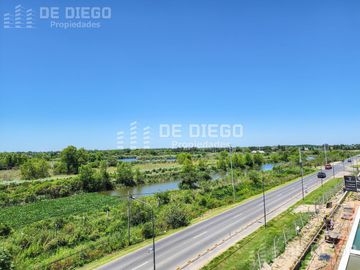 Venta Departamento 3 ambientes con jardin, Terrazas de Santa Maria con pileta, Villanueva,  Nordelta, Tigre