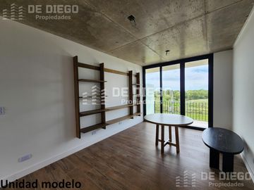 Venta Departamento 3 ambientes con jardin, Terrazas de Santa Maria con pileta, Villanueva,  Nordelta, Tigre