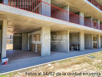 Venta Departamento 3 ambientes con jardin, Terrazas de Santa Maria con pileta, Villanueva,  Nordelta, Tigre