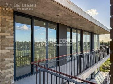 Venta Departamento 3 ambientes con jardin, Terrazas de Santa Maria con pileta, Villanueva,  Nordelta, Tigre