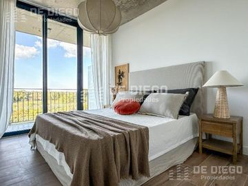 Venta Departamento 3 ambientes con jardin, Terrazas de Santa Maria con pileta, Villanueva,  Nordelta, Tigre