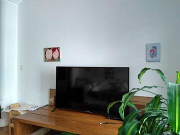 venta Departamento - Venta 2 Dorm y dep. Categoría - Frente  - Baj Exps