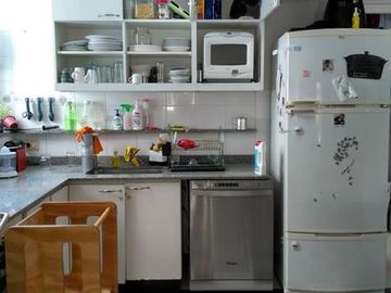 venta Departamento - Venta 2 Dorm y dep. Categoría - Frente  - Baj Exps