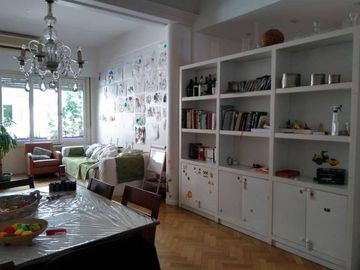 venta Departamento - Venta 2 Dorm y dep. Categoría - Frente  - Baj Exps