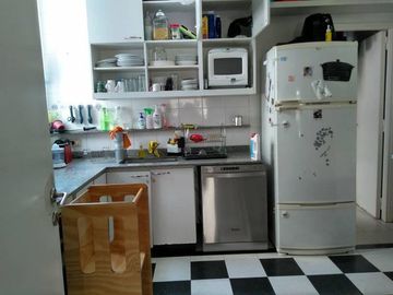 venta Departamento - Venta 2 Dorm y dep. Categoría - Frente  - Baj Exps