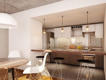 Departamento en venta en pozo -  EN OFERTA  - Sta. Genoveva -  Financiación Propia
